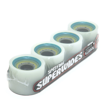 60mm Superwides Ice Grey (80HD)