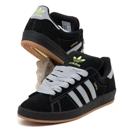 Campus 90s ADV (Core Black / Grey Two / Gold Metallic)