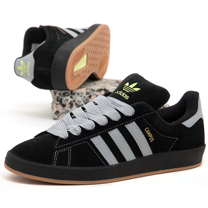 Campus 90s ADV (Core Black / Grey Two / Gold Metallic)