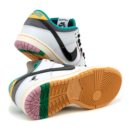 Dunk Low Pro (CSEF) White / Black