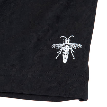Dri-FIT Jacquard Skate Jersey (Black)