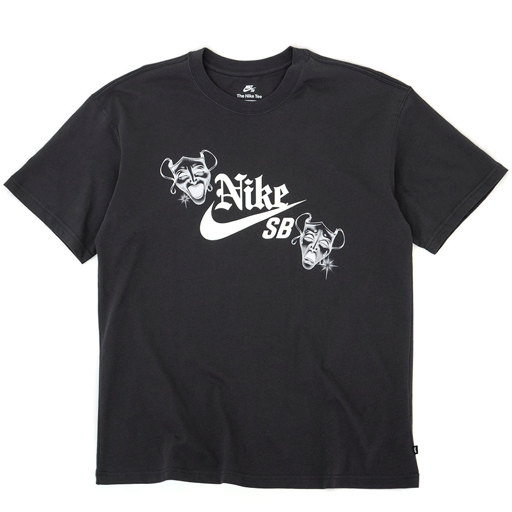 Haley S/S T-Shirt (Anthracite)