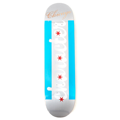Chicago Flag Deck (8.38)