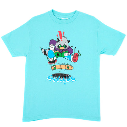 Richie Multi-Tasking T-shirt (Celadon)