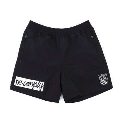 ATX Water Short (Black / White)