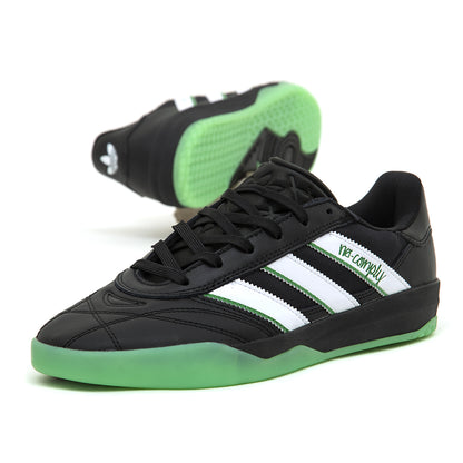NC X AFC Copa Premiere (No-Comply) Core Black / Footwear White / Real Green