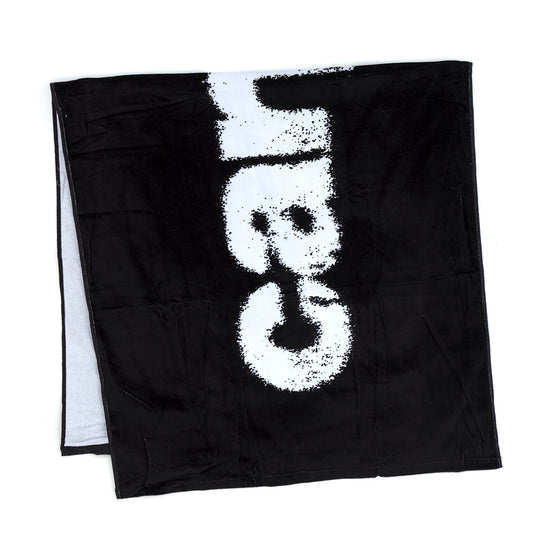 Carpet Towel (Black) (S)