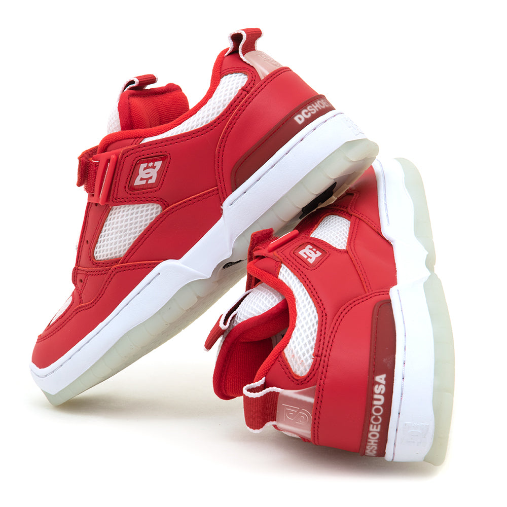 Red and white sales js