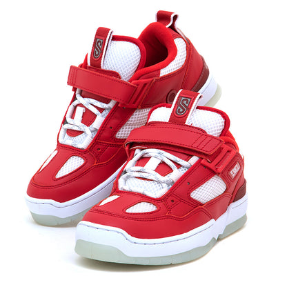 JS 1 (Red / White)