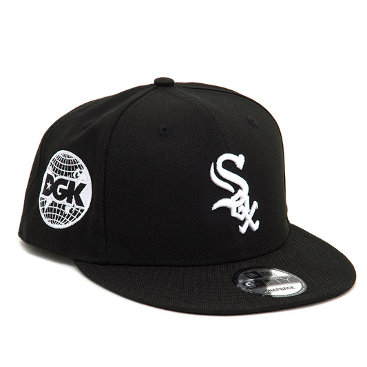 DGK x Chicago White Sox T-Shirt (Black) – Uprise Skateshop