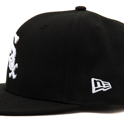 DGK x Chicago White Sox Snapback Hat (Black)
