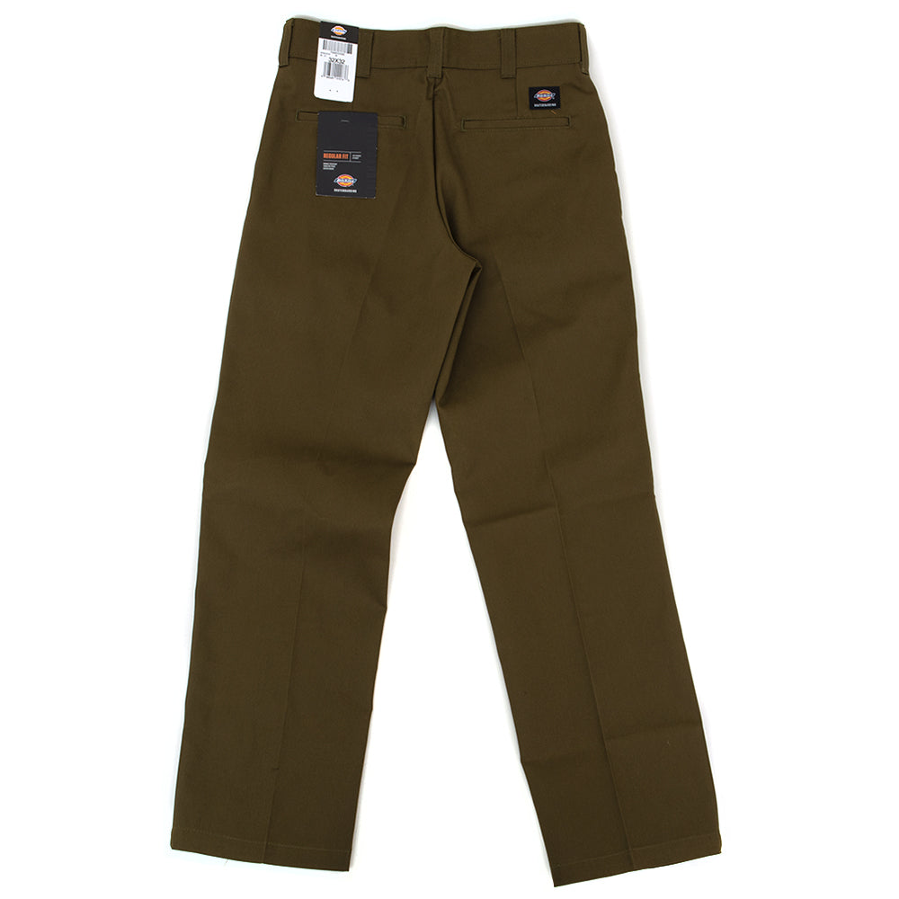 You Must Create Deja Vu Trouser, Dark Olive | Glasswing