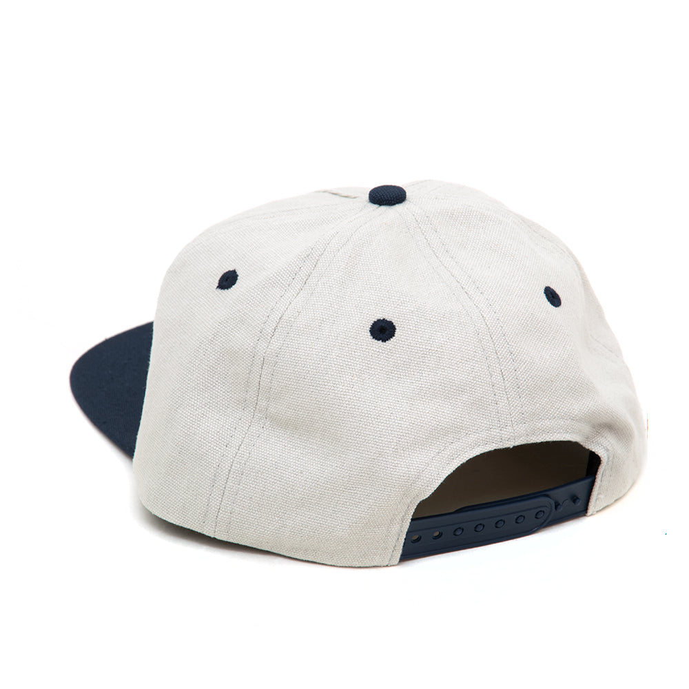 SF Snapback Hat (Grey)