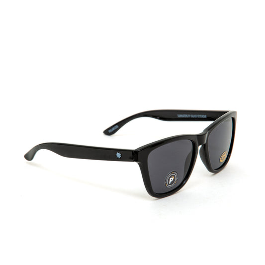 Deric - Polarized Sunglasses (Black)
