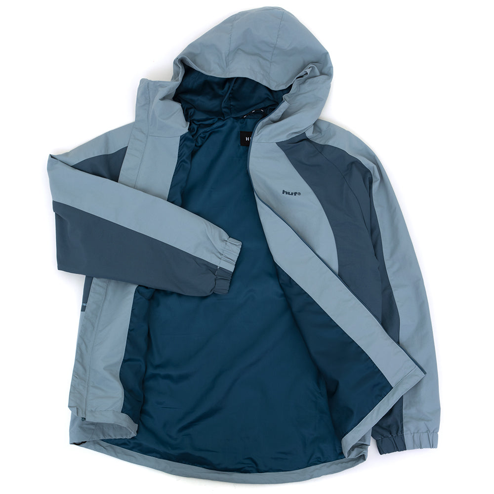 Set Shell Jacket (Blue Fog) (S)