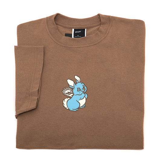 Bad Hare Day S/S T-Shirt (Camel)