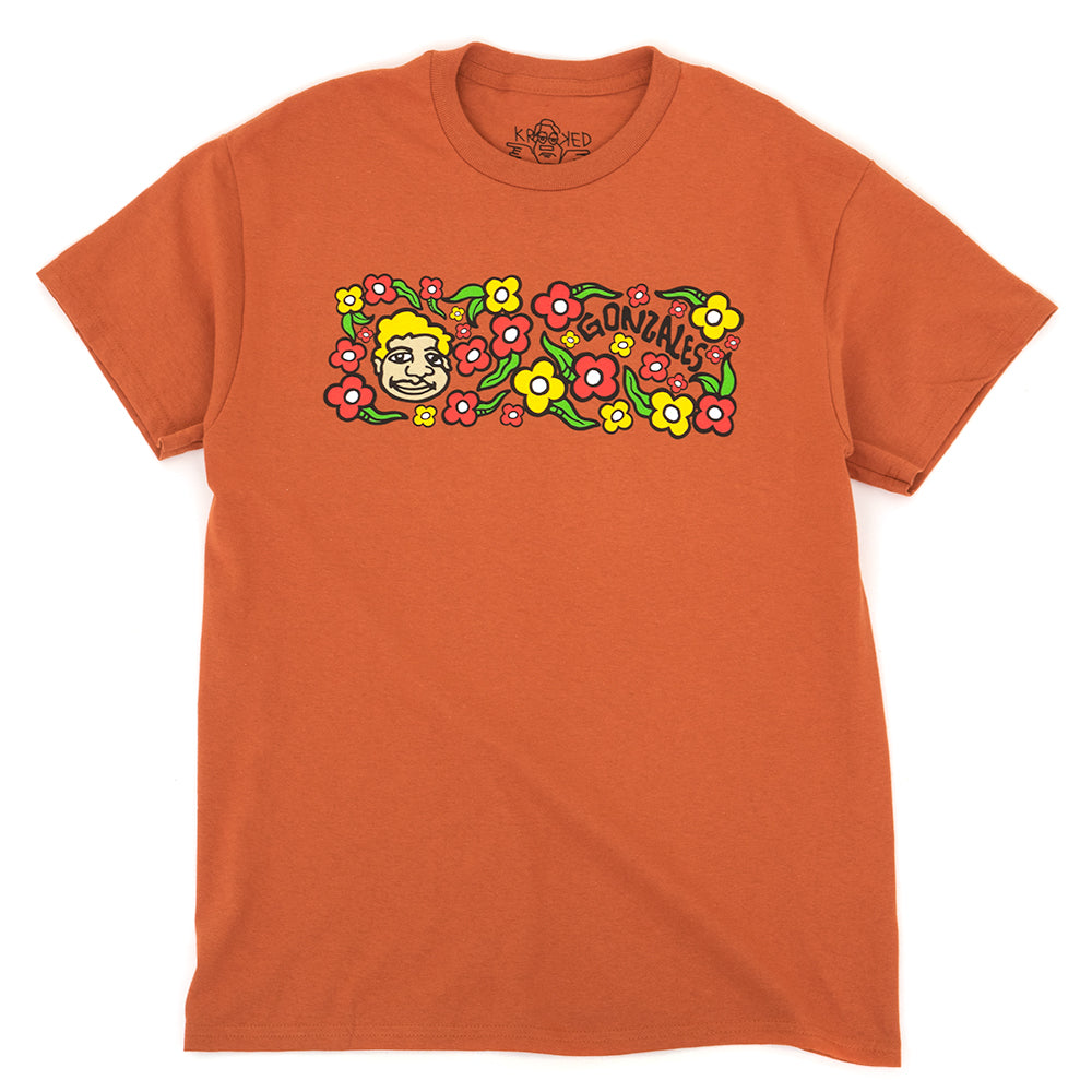 Sweatpants T-Shirt (T. Orange / Multi)