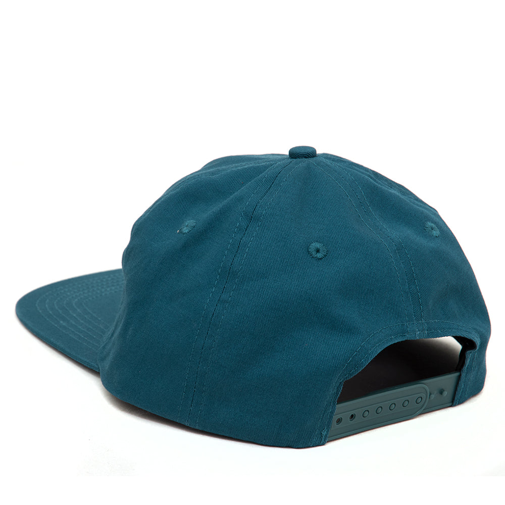 LLC Snapback Hat (Blue)