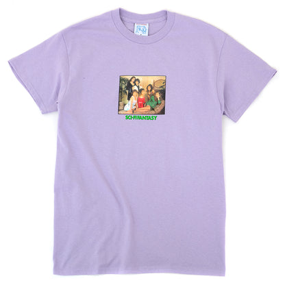 Book Club T-Shirt (Orchid)
