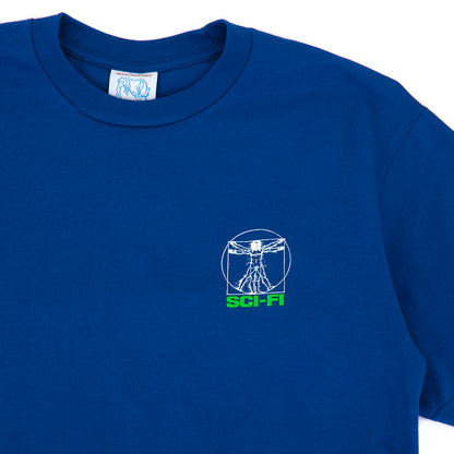 Chains of Being 2 T-Shirt (Royal Blue)