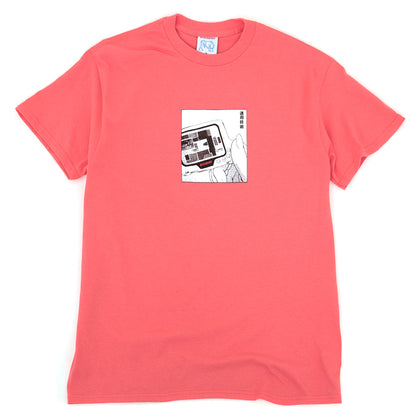 Device T-Shirt (Coral)
