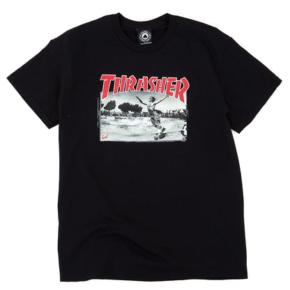 Jake Dish T-Shirt (Black)