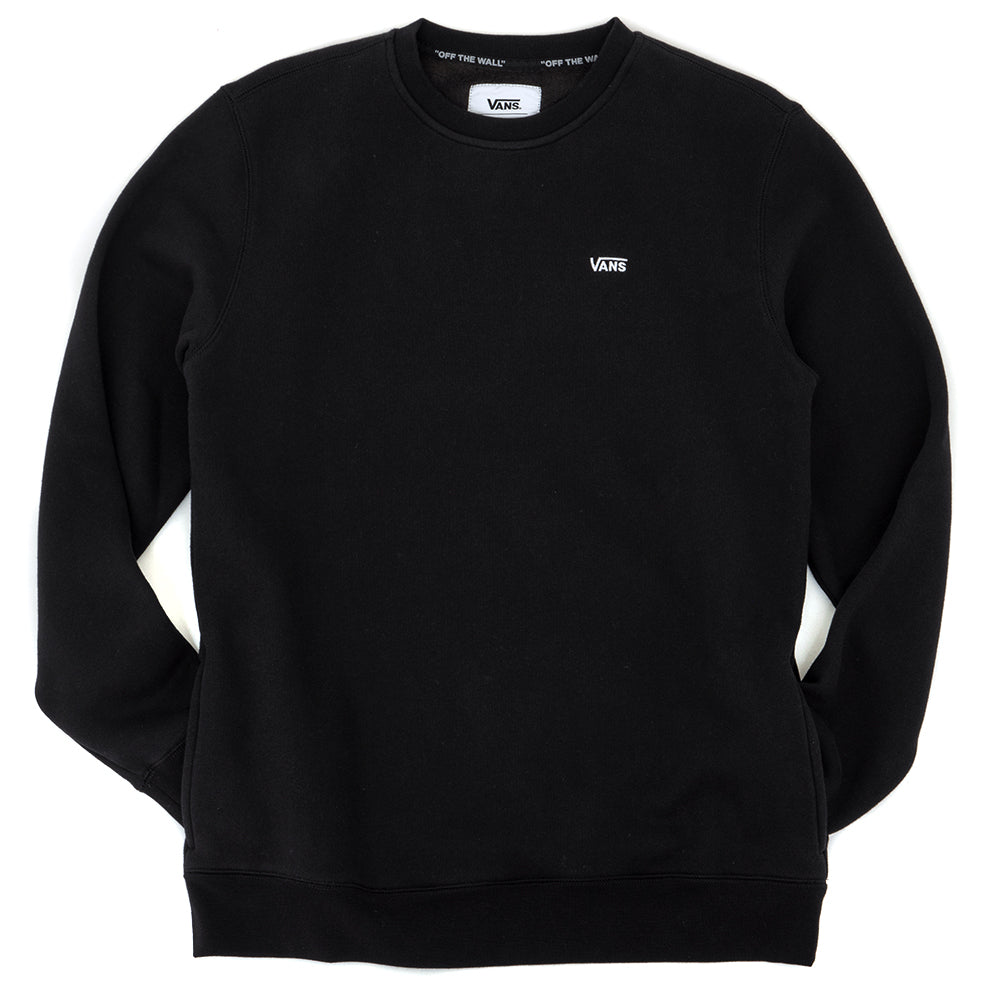 Comfycush Crewneck Sweatshirt (Black) VBU