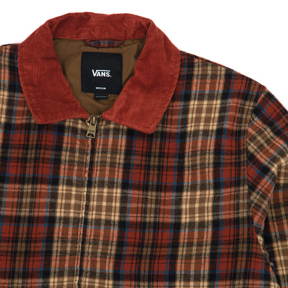 Whitney Plaid Jacket (Multi) VBU