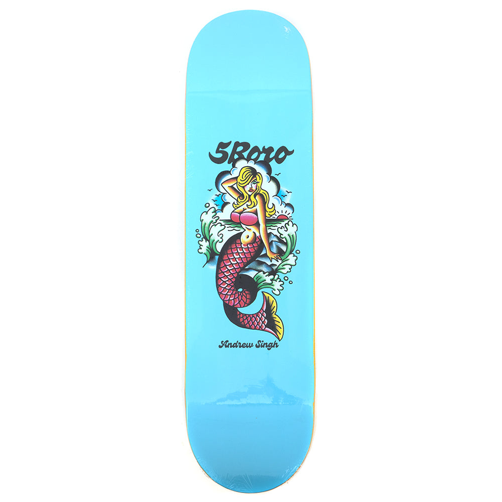 Andrew Singh Mermaid Deck (8.375)