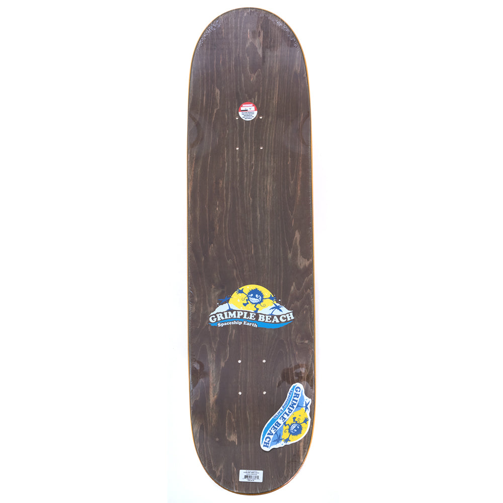 Hewitt Grimple Beach Deck (8.5)