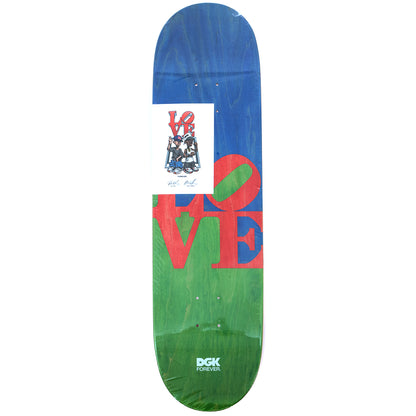 Love Forever (Inlay) Limited Deck (8.5)