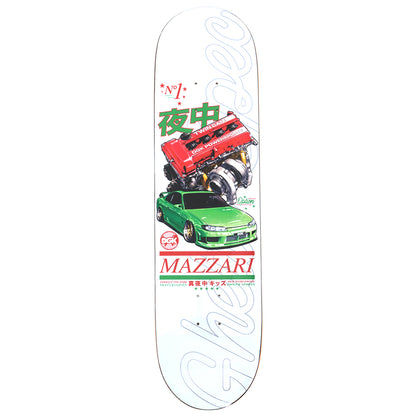Mazzari Only Option Deck (8.25)