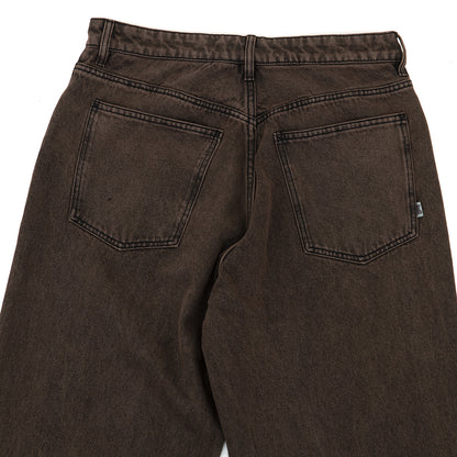 Cromer Washed Pant (Coffee)