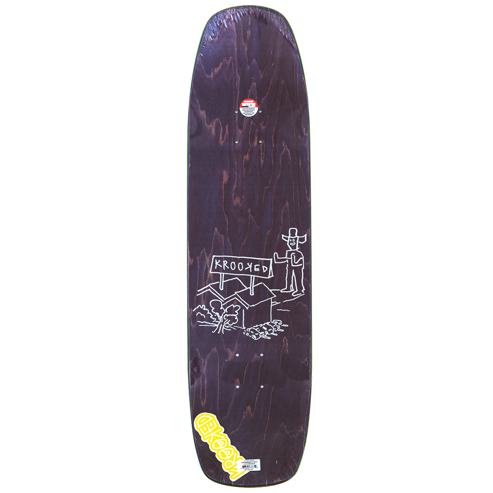 Manderson The Yard Deck (8.5)