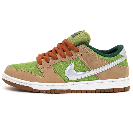 Dunk Low Pro WC (Escargot) Sesame / Metallic Silver - Pear