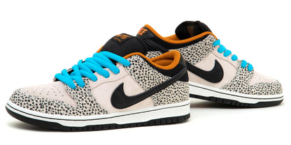 Dunk Low Pro (Phantom / Black - Black - Monarch) Olympic