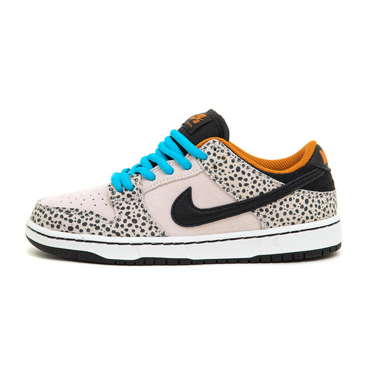 Youth Dunk Low Pro (Phantom / Black - Black - Monarch) Olympic PS