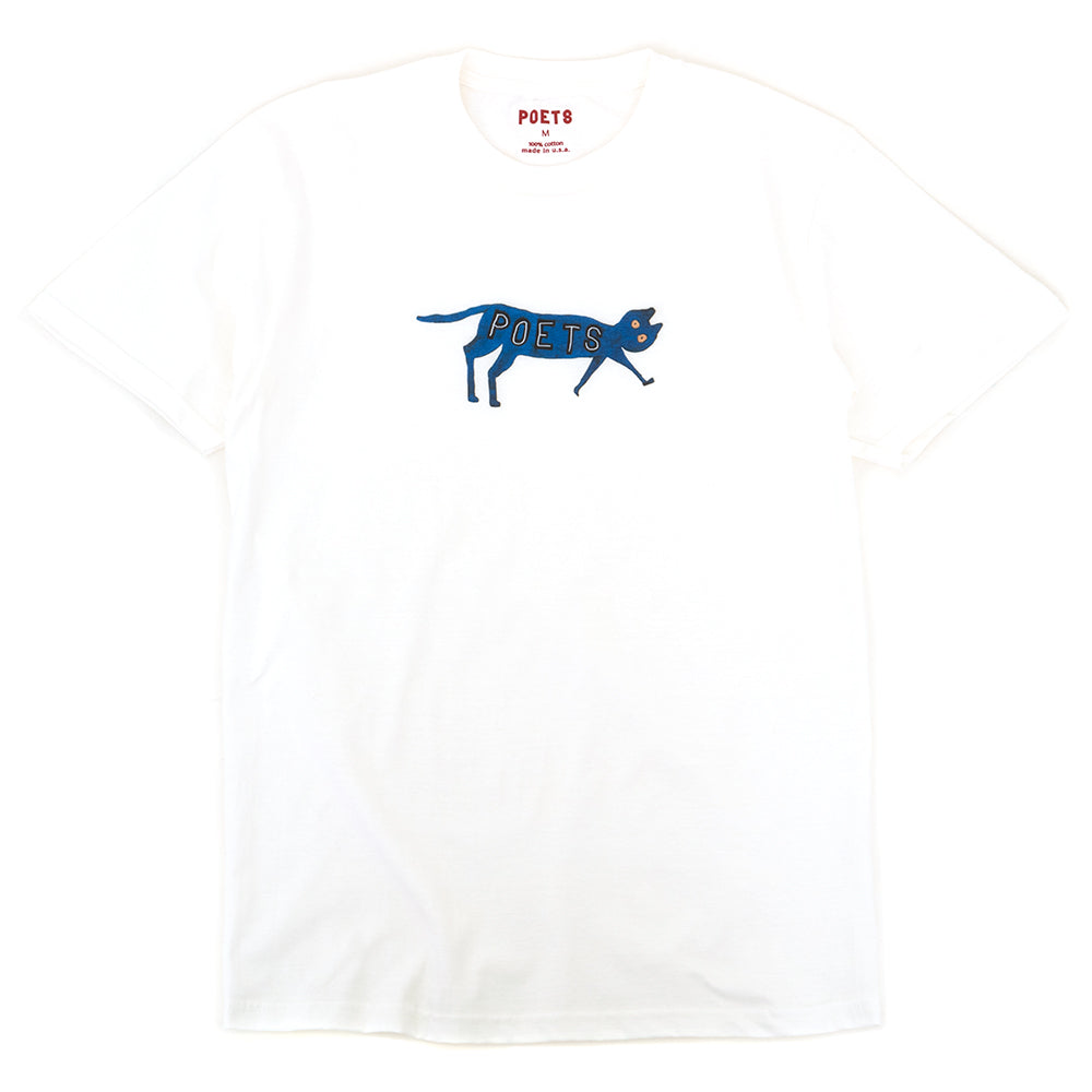 Cat T-Shirt (White)