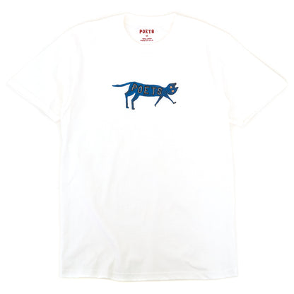 Cat T-Shirt (White)