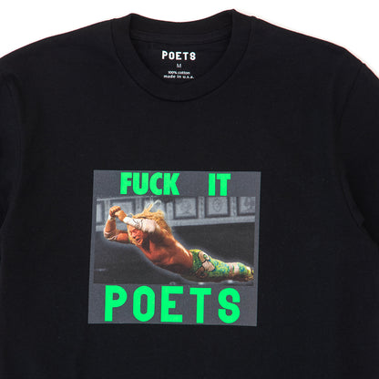 Fuck It T-Shirt (Black)