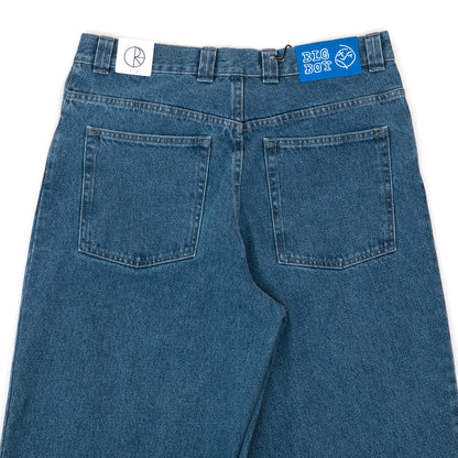 Big Boy Jeans (Mid Blue)