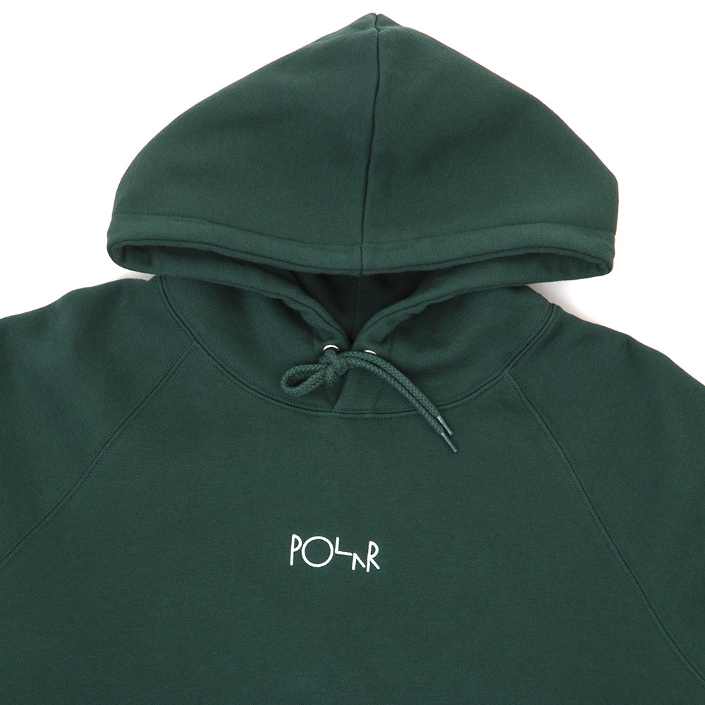 Default Hooded Sweatshirt (Dark Green)