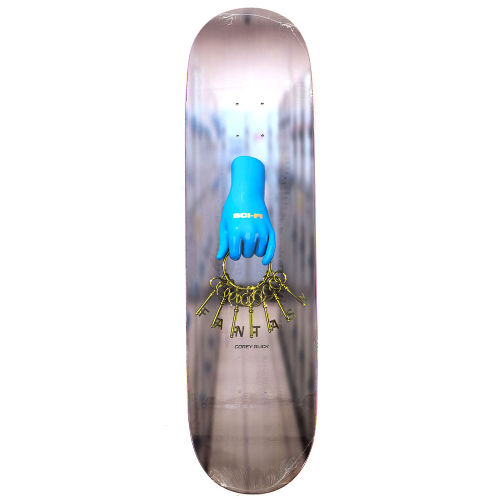 Glick Keys Deck (8.5)