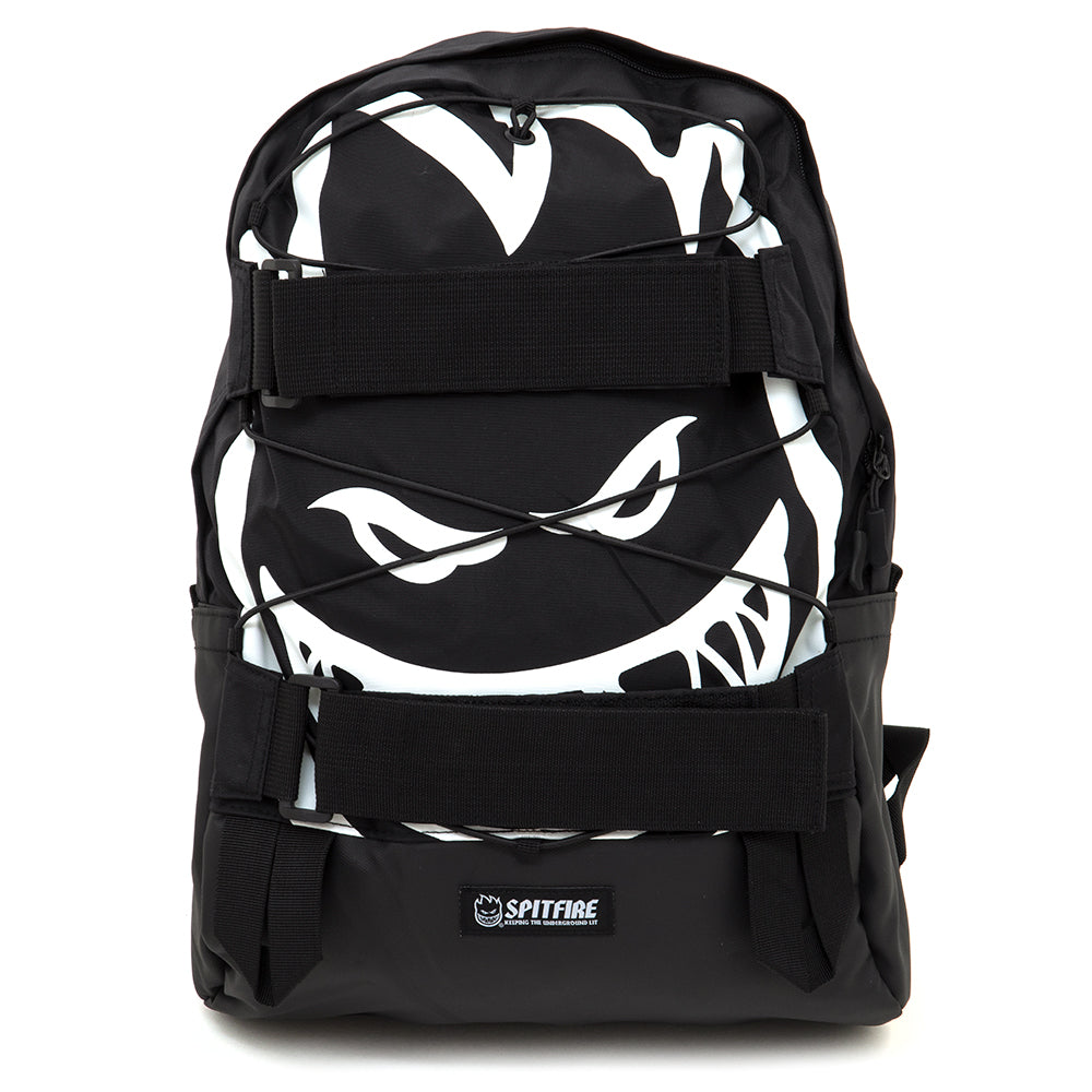 Bighead Day Skate Backpack (Black)