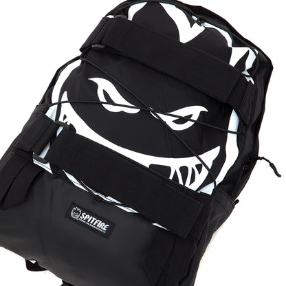 Bighead Day Skate Backpack (Black)