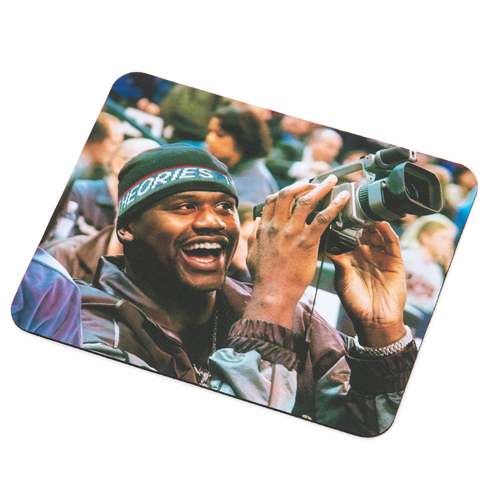 Courtside Mousepad