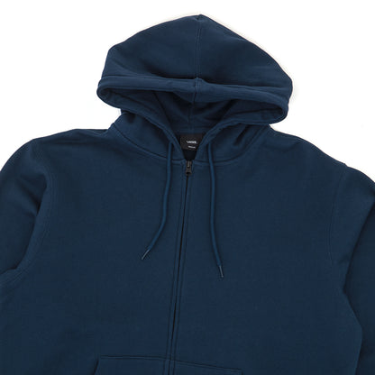 Original Standards Loose Full Zip Hooded Sweatshirt (Dress Blues) VBU