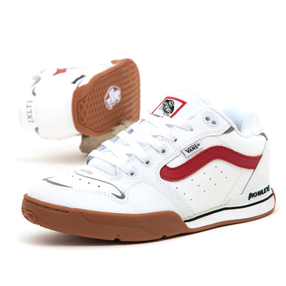 Rowley XLT (Red / White / Gum) VBU