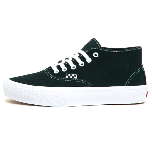 Skate Authentic Mid (Dark Forest) VBU