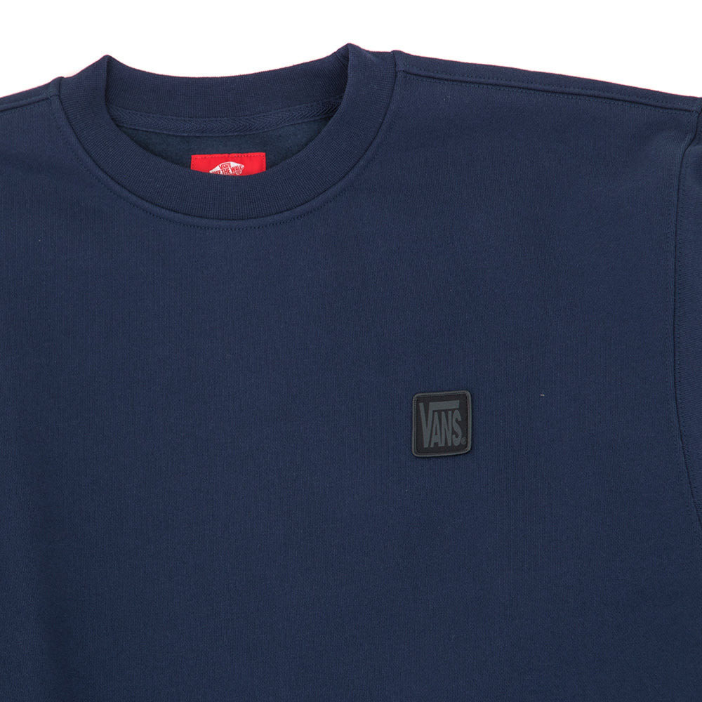 Skate AVE Crewneck Sweatshirt (Dress Blues) VBU